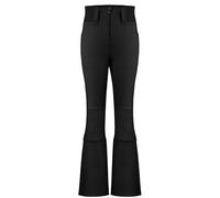 Pantalon De Ski Softshell Poivre Blanc 1121 Black Femme Noir 2024 taille XXL