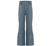 Pantalon De Ski Softshell Poivre Blanc 1121 Thunder Grey Fille Gris 2023 taille 8 ans