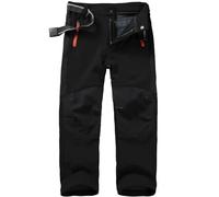 Pantalon de Ski Softshell pour Enfant Pantalon Cargo doublé Pantalon Thermique Pantalon de Neige pour garçon et Fille Pantalon d'hiver Pantalon de randonnée Tenues De Bébé pour Les Tante Legging