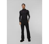 Pantalon De Ski Softshell Pour Hommes Fusalp Franz Iv E2405-1000 XL