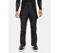 Pantalon de ski softshell pour hommes Kilpi RHEA-M BLK XXL