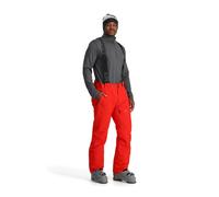 Pantalon de ski Spyder Dare Rouge XL