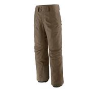 Patagonia Pantalon de ski homme Storm Shift Pants Marlow Brown taille S