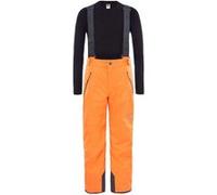 Pantalon De Ski The North Face Snowquest Suspender Plus Pant Power Orange Orange G