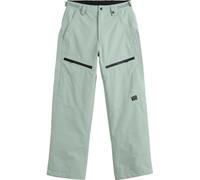 Pantalon de ski VANS MTE High-Country 3L Pant 2.0 (Gray Olive) Homme M