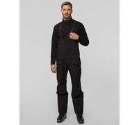 Pantalon De Skitouring Avec Bretelles Noir Pour Hommes Arcteryx Rush Bib Pant X000006059-black