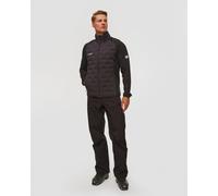 Pantalon De Skitouring Noir Pour Hommes Mammut Haldigrat Light Hs Pants Men 102013461-1 S