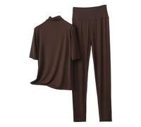 Pantalon De Smoking Femme Noir Noir Smoking Cocktail Meilleur Short Maison Paillette Zippée Cotelé Décontractée Corps Bootcut Famille Saumon 90's Collection Elephant Col Affaire