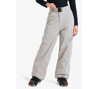 Roxy Chloekim Pants Beige,Gris M Femme