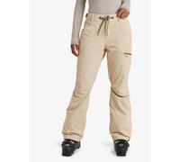 Pantalon de snowboard femme Roxy Nadia Beige XL