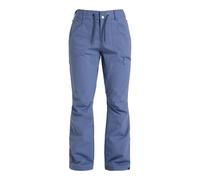 Pantalon de snowboard femme Roxy Nadia Bleu XS