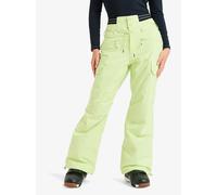Pantalon de snowboard femme Roxy Passive Lines Vert M