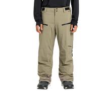 Pantalon de snowboard Quiksilver Paramo Stretch 20K Vert 2XL