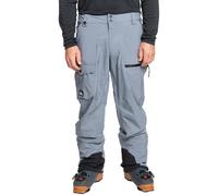 Pantalon de snowboard Quiksilver Utility PT Bleu XL
