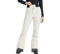 Roxy Pantalon de ski Rising High Femme XL whisper white