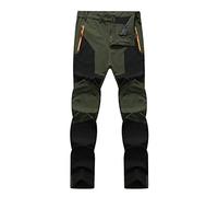 Pantalon de snowboard unisexe pour homme - 5XL - Pantalon fonctionnel baggy - Grandes tailles - Pantalon de ski chaud - Coupe-vent - Pantalon thermique doublé - Pantalon softshell respirant - Pantalon