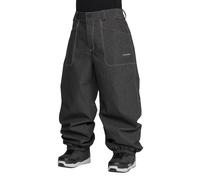 Volcom - Coupe ample - Lapper Pant Black - Taille L - Noir Noir L