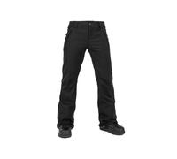Pantalon de snowboard VOLCOM SWIFT BIB OVERALL (BLACK) femme M