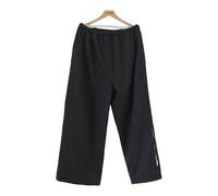 Pantalon De Soins For Patients Porteurs De Cathéter Avec Fermeture Éclair Latérale, Facile À Enfiler Et À Retirer. Vêtement Adaptatif For Les Soins Aux Patients, Les Personnes Âgées(A,XL)
