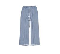 Pantalon De Soins Post-opératoires, Pantalon À Fermeture Éclair For Cathéter D'incontinence, Confortable Et Respirant Adapté Aux Soins Hospitaliers Et À Domicile(Male B,L)