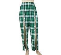 Pantalon De Soins Post-opératoires, Pantalon À Fermeture Éclair For Cathéter D'incontinence, Confortable Et Respirant Adapté Aux Soins Hospitaliers Et À Domicile(Male a,XXL)