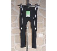 Pantalon de sport d'hiver noir neuf marque ERIMA taille 7 ans (128cm)