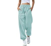 Pantalon De Sport Femme Vêtements Ensemble Hiver Vetements Jogging Coton Fluide Été Chino Confortable Bermuda Large Bas Mode Vetement Polaire Cargo Survetement Baggy Chaud Chic Et Elegant Ample