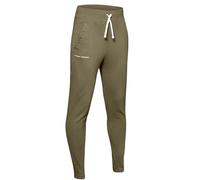 Pantalon de sport garçon Under Armour Rival Jogger kaki M
