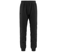 Pantalon de sport KAPPA 222 Band Gozzo - Gris/Noir - Homme M