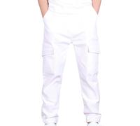 Pantalon de Sport Kids Jean Baggy pour garçon Spring and Autumn 2025 New Casual Middle Large Children Students Pantalons Printemps/Automne Enfants Le Printemps et l'automne
