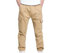 Pantalon de Sport Kids Jean Baggy pour garçon Spring and Autumn 2025 New Casual Middle Large Children Students Pantalons Printemps/Automne Enfants Le Printemps et l'automne