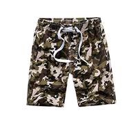 Pantalon de Sport Kids - Pantalons en Denim Enfant Garcon Cargo Casual Couleur Unie décontracté en Velours côtelé extérieur Streetwear pour Le Printemps et l'automne