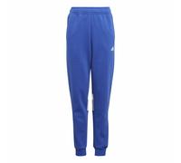 Pantalon de sport long Adidas 3 Bandas Tib Pt Infantil Bleu Unisexe