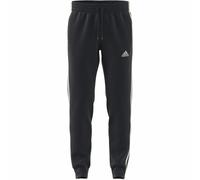 Pantalon de sport long Adidas 3S Fl Tc Pt Noir Homme