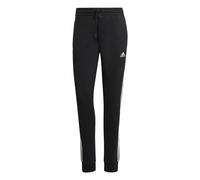 Pantalon de sport long Adidas 3S Ft Cf Noir Femme