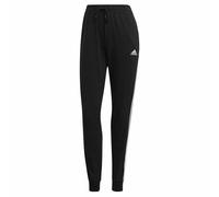 Pantalon de sport long Adidas 3S Sj C Pt Noir Femme