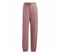 Pantalon de sport long Adidas All Szn French Terry Loose Rose Femme