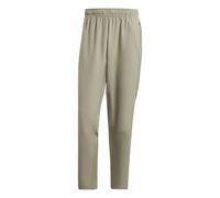 Pantalon de sport long Adidas Gym+ 3S Gris Homme