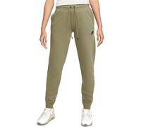 Pantalon de sport long Nike DX2320-351 Olive Femme