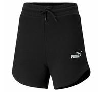 Pantalon de sport long Puma ESS Noir Femme