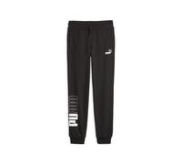 Pantalon de sport long Puma Noir