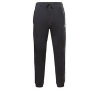 Pantalon de sport long Reebok Ri Tape Jogger Noir Homme