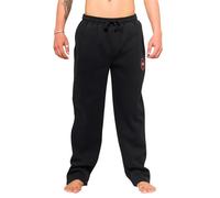 Pantalon de sport long Rip Curl Stapler Trackpant Noir Homme