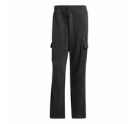 Pantalon de Sport pour Enfant Adidas Graphic Seasonal Noir