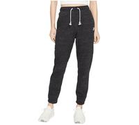 Pantalon de sport pour femme NIKE Gym Vintage Pant Graphite - Noir XS