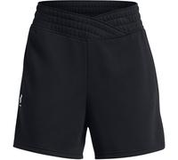 Under Armour Rival Terry 4in Shorts Noir M Femme