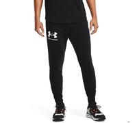 Pantalon de sport - UNDER ARMOUR - Rival Terry - Homme - Noir - Anti-transpiration XS