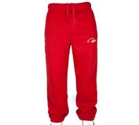 Pantalon de sport unisexe REDRUM « Plain » - Rouge - M