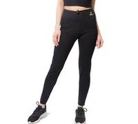 Pantalon de Sudation taille haute Femme - VEOFIT - taille XXXL Noir G