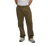 Pantalon de survÃªtement Ã©pais Urban Classics Vintage Vert S